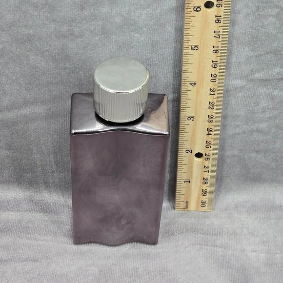 Abercrombie & Fitch First Instinct Extreme 3.4 Fl OZ 100 ML Empty Bottle Only - Picture 5 of 7